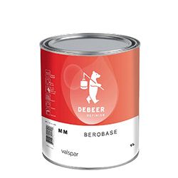 BEROBASE 5585 MICA BLUE FINE